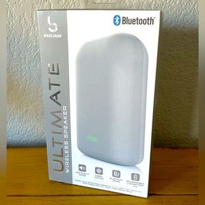 New in Box Ultimate Wireless Speaker